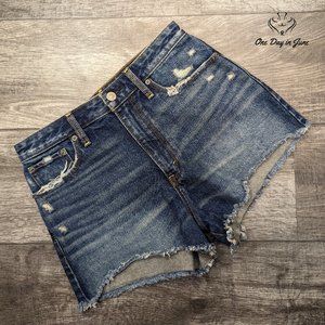 Abercrombie & Fitch Denim Shorts